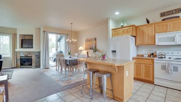 Apartemen (2 Bedrooms) | Interior