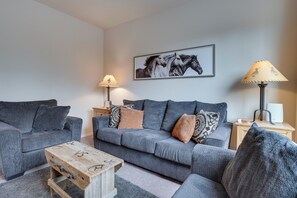 Appartement (2 Bedrooms) | Interieur