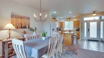 Apartment (2 Bedrooms) | Interior