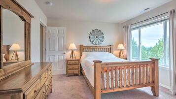 Apartment (2 Bedrooms) | Interior