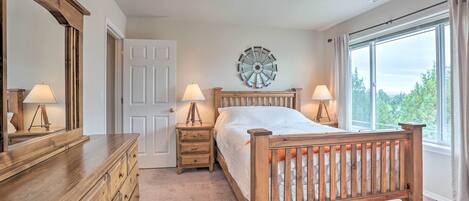 Apartment (2 Bedrooms) | Interior