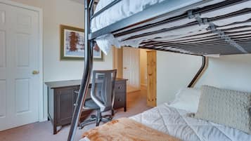Apartment (2 Bedrooms) | Interior