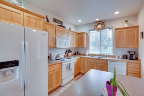 Leilighet (2 Bedrooms) | Innvendig