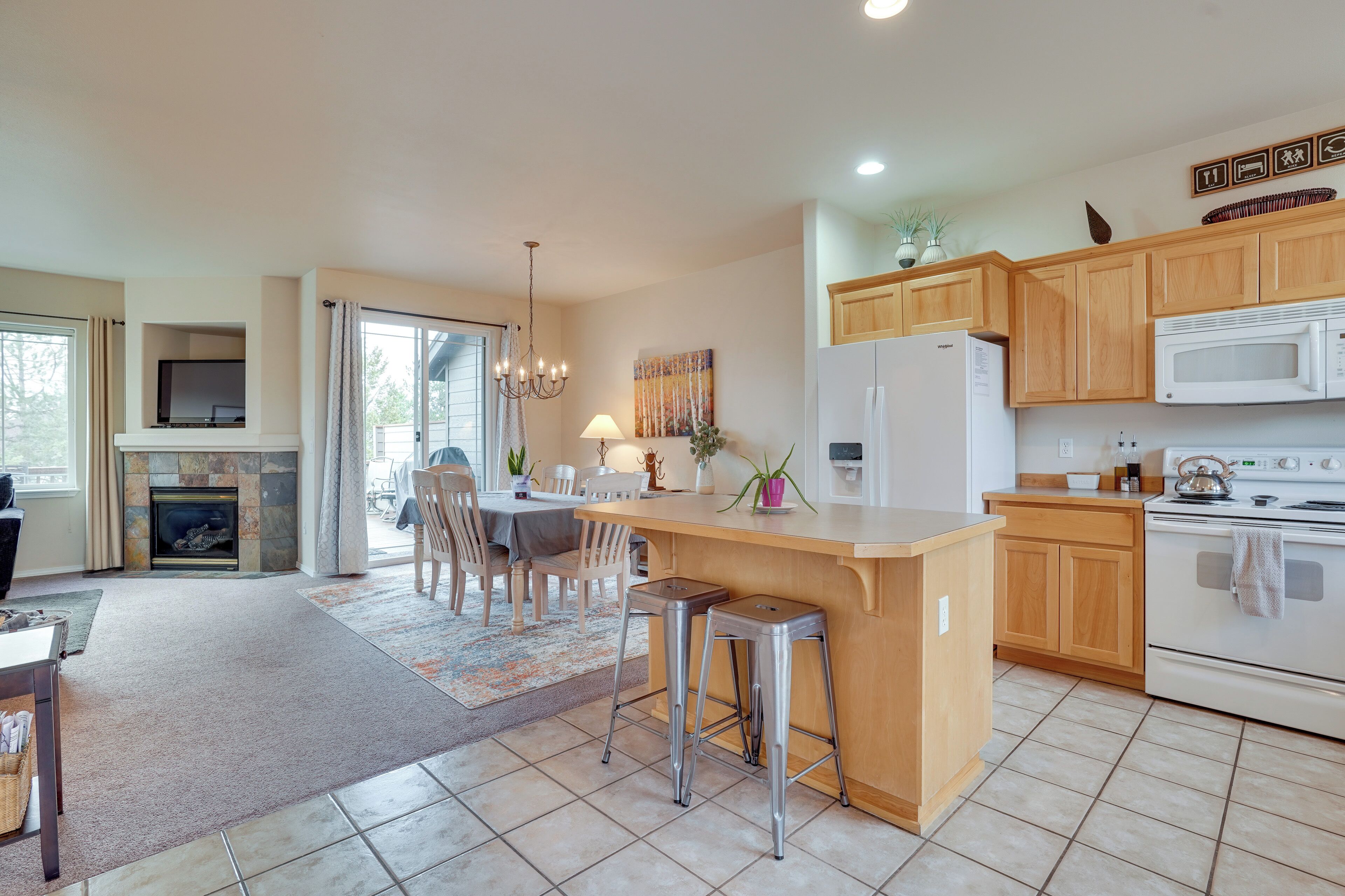 公寓 (2 Bedrooms) | 內部