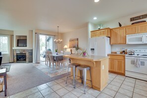 Apartment (2 Bedrooms) | Interior