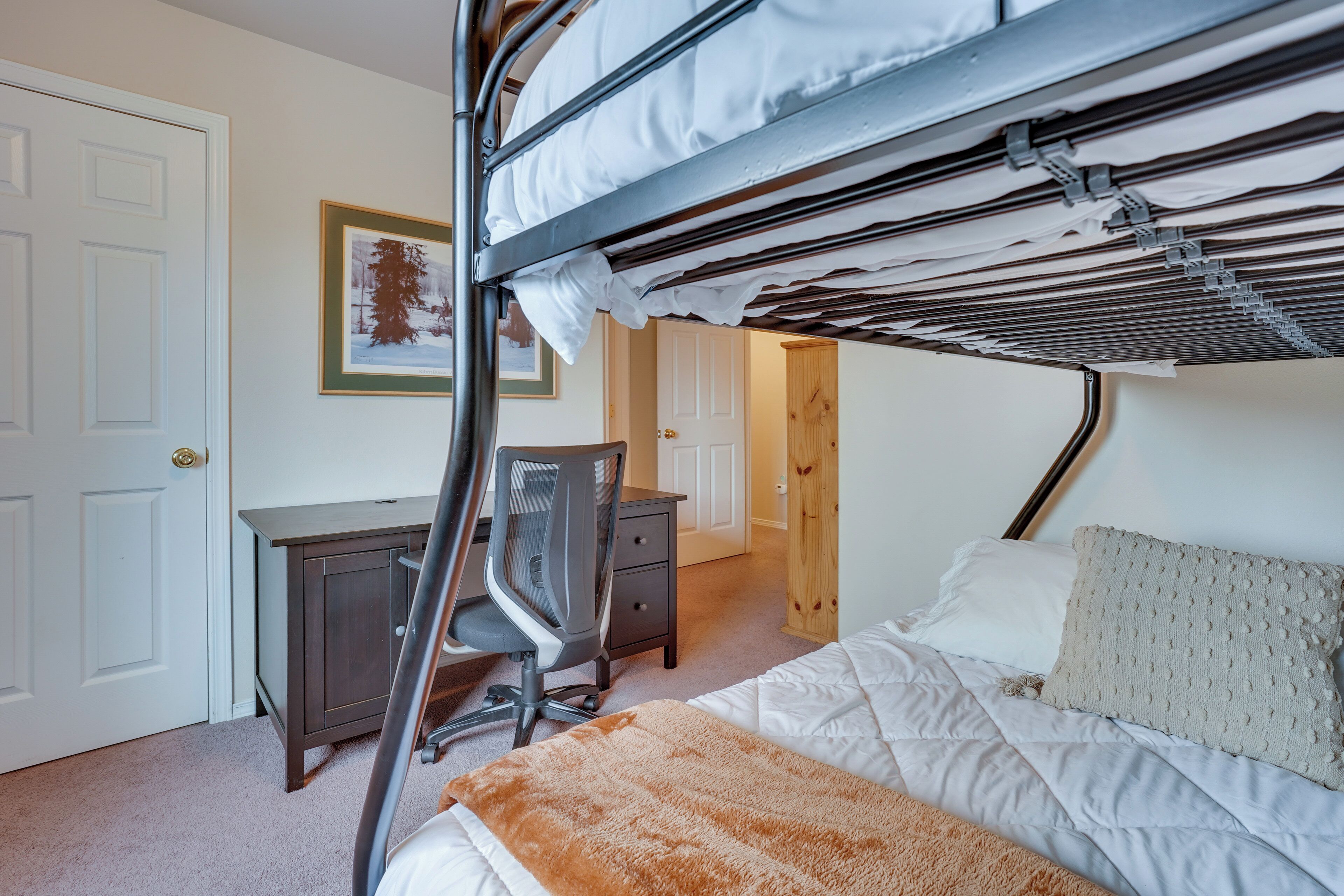 Apartment (2 Bedrooms) | Interior