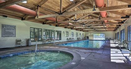 Charming Redmond Townhome w/ Resort Amenities