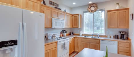 Apartment (2 Bedrooms) | Innenbereich