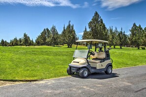 アパートメント (2 Bedrooms) | 内装