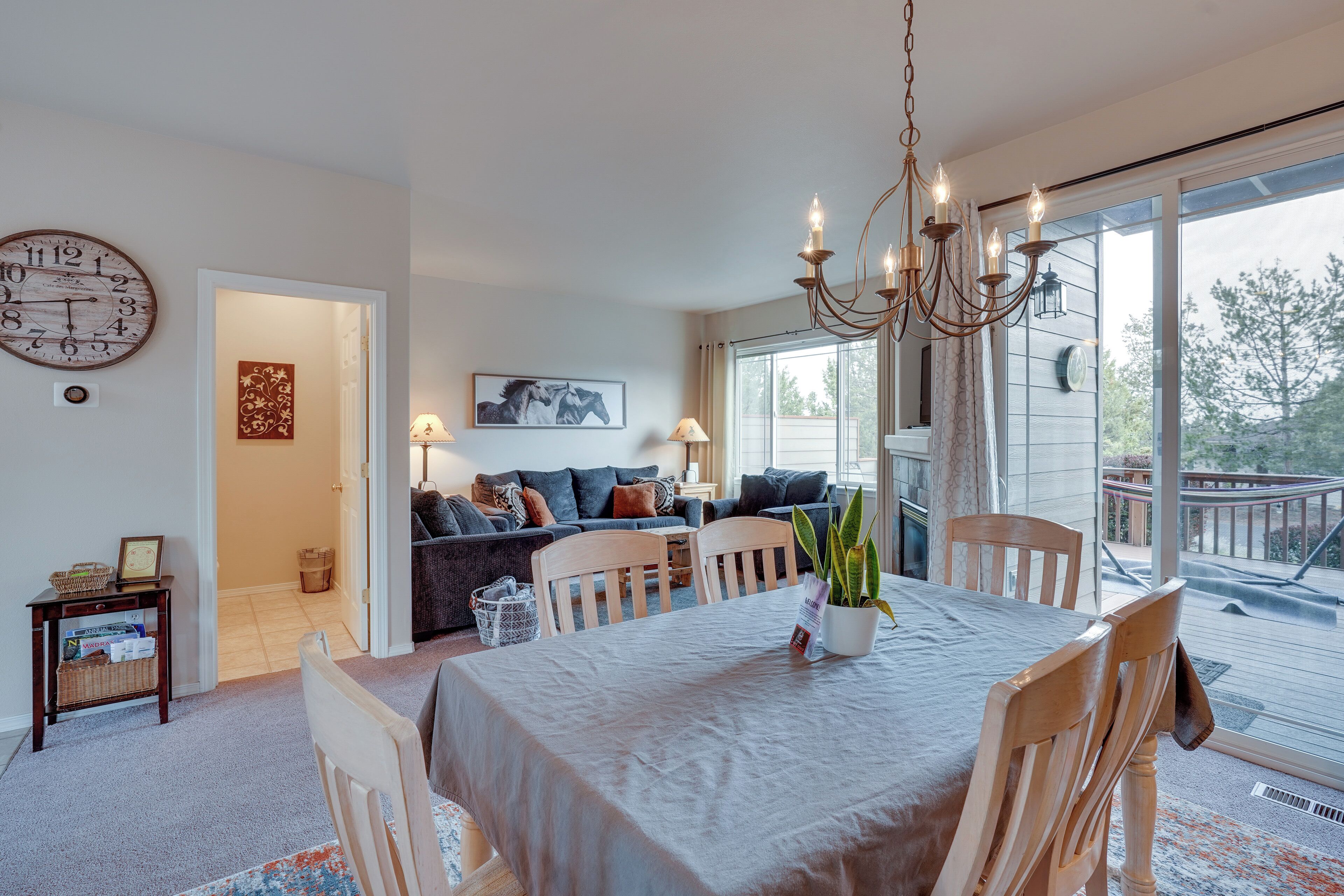 شقة (2 Bedrooms) | المنشأة من الداخل