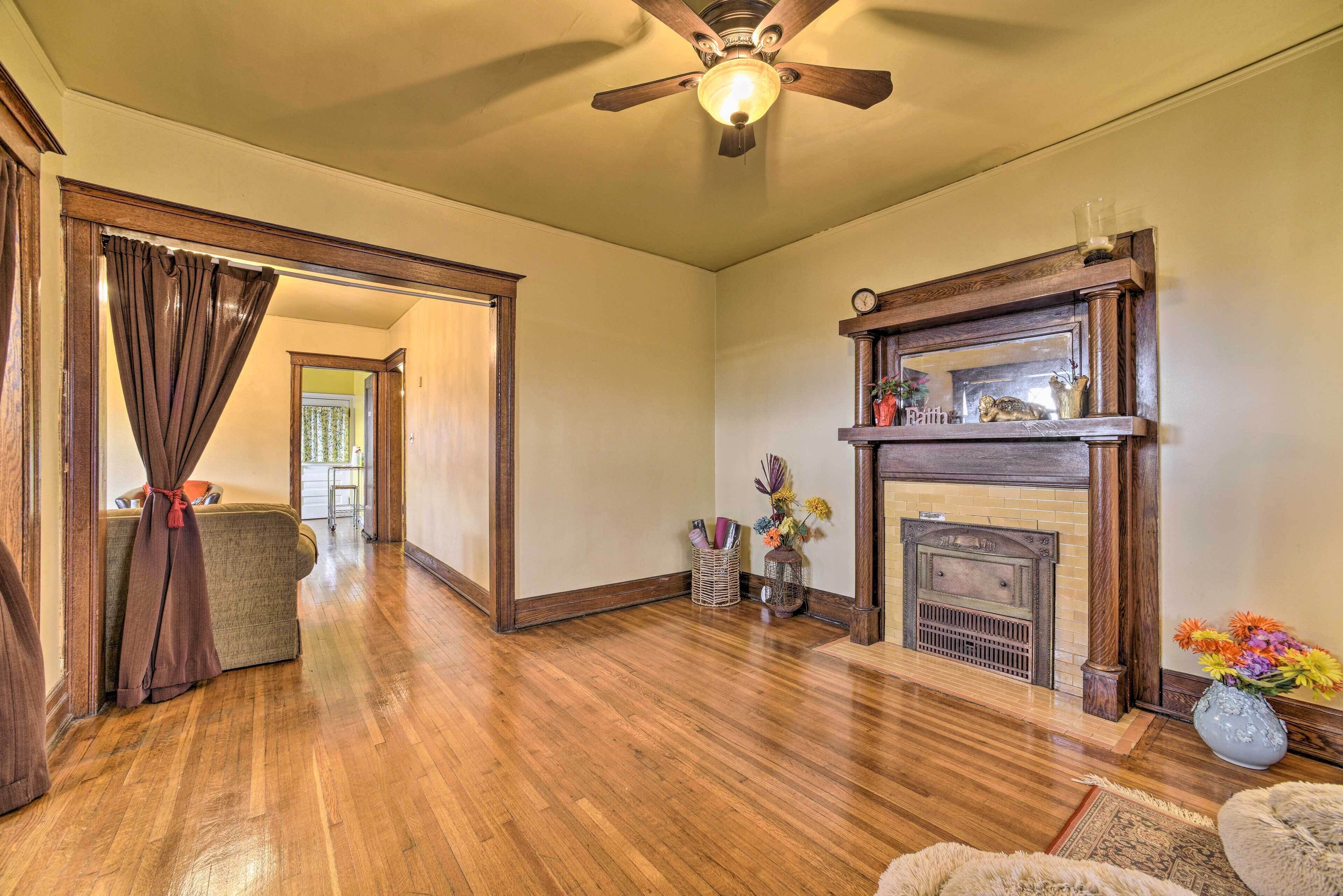 Apartment (2 Bedrooms) | Interior