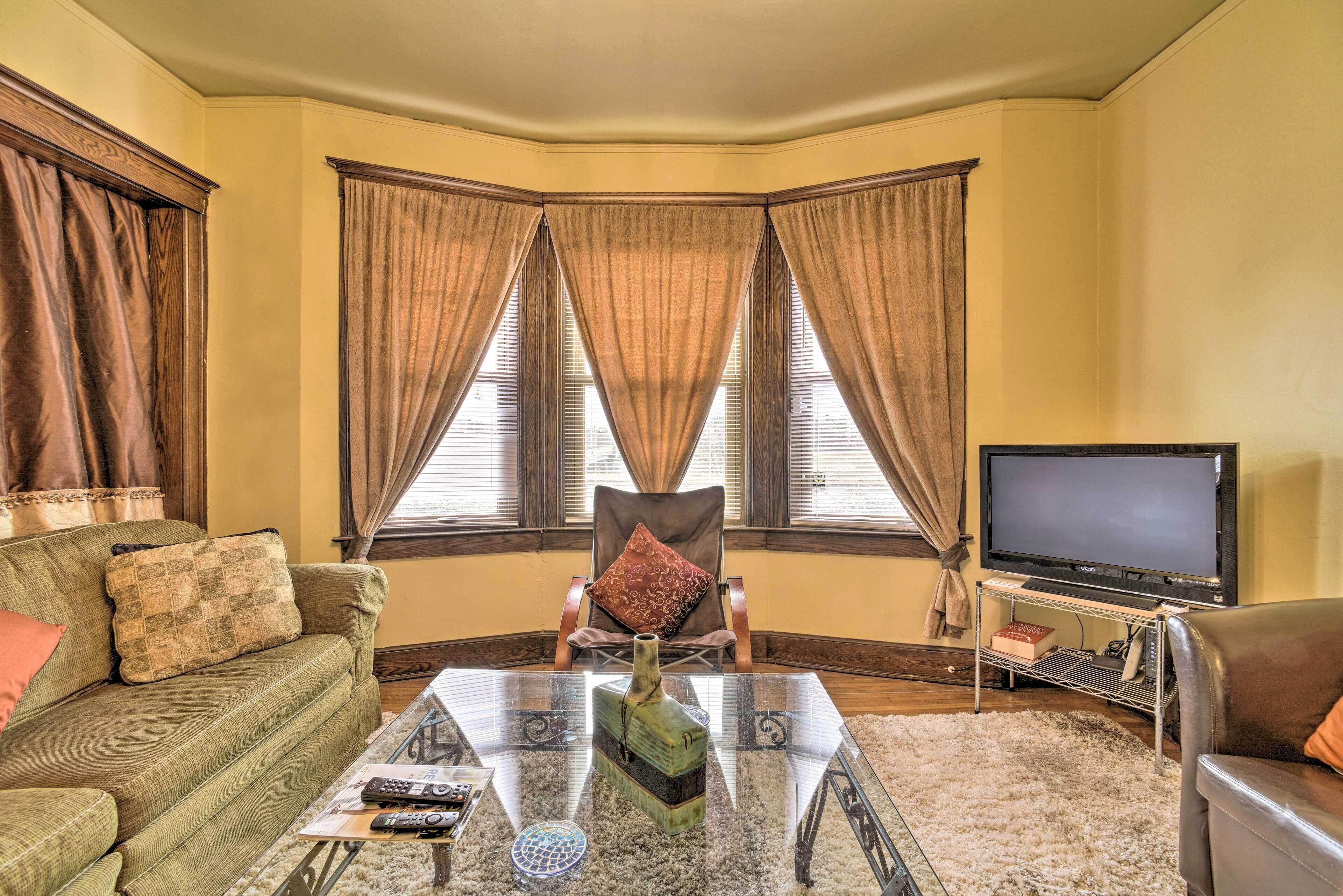 Apartemen (2 Bedrooms) | Interior