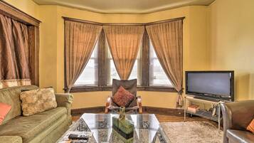 Apartemen (2 Bedrooms) | Interior