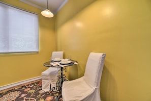 Apartment (2 Bedrooms) | Interior - Charming Detroit Abode w/ Meditation Space! (Detroit)
