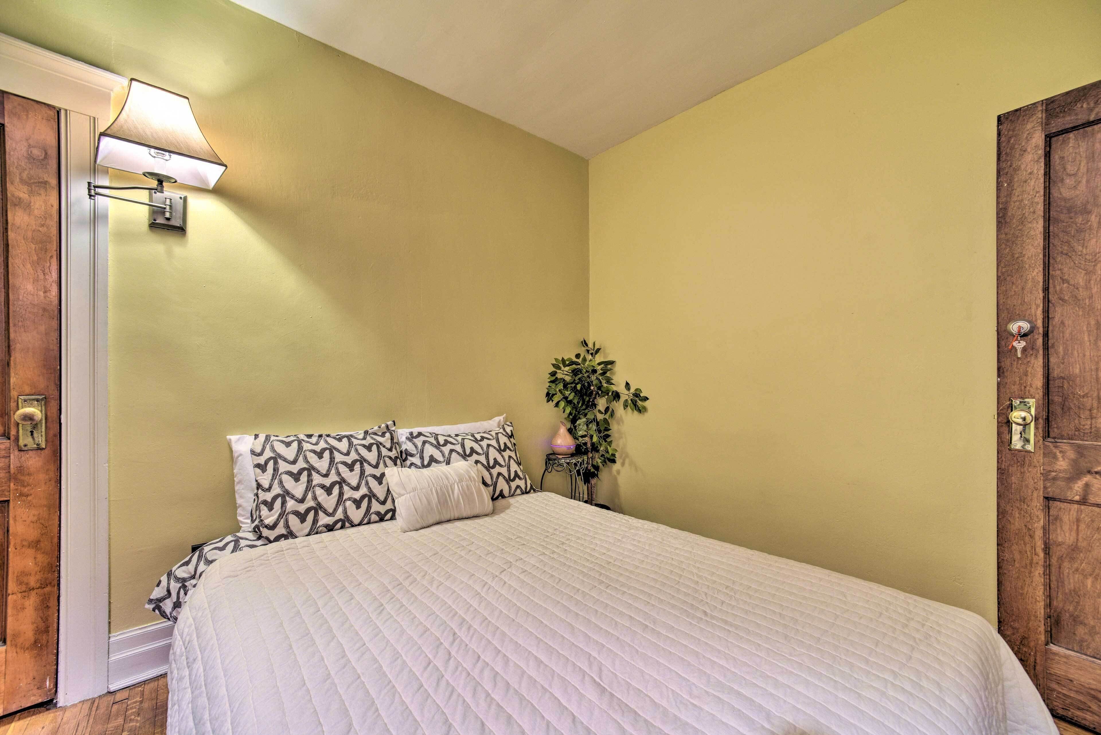 Apartemen (2 Bedrooms) | Interior