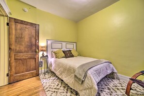 Appartement (2 Bedrooms) | Intérieur