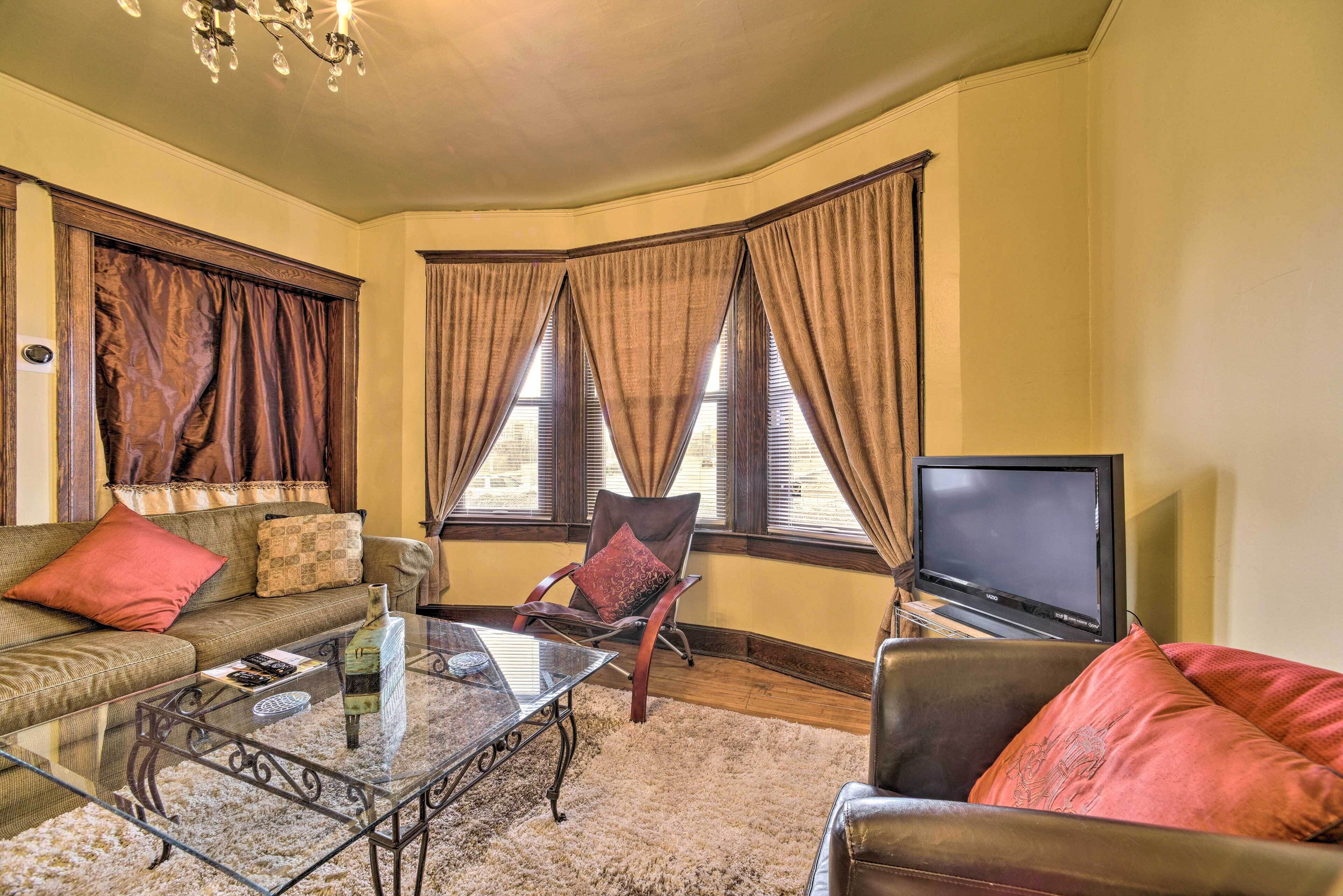 Apartment (2 Bedrooms) | Interior