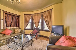 Apartemen (2 Bedrooms) | Interior