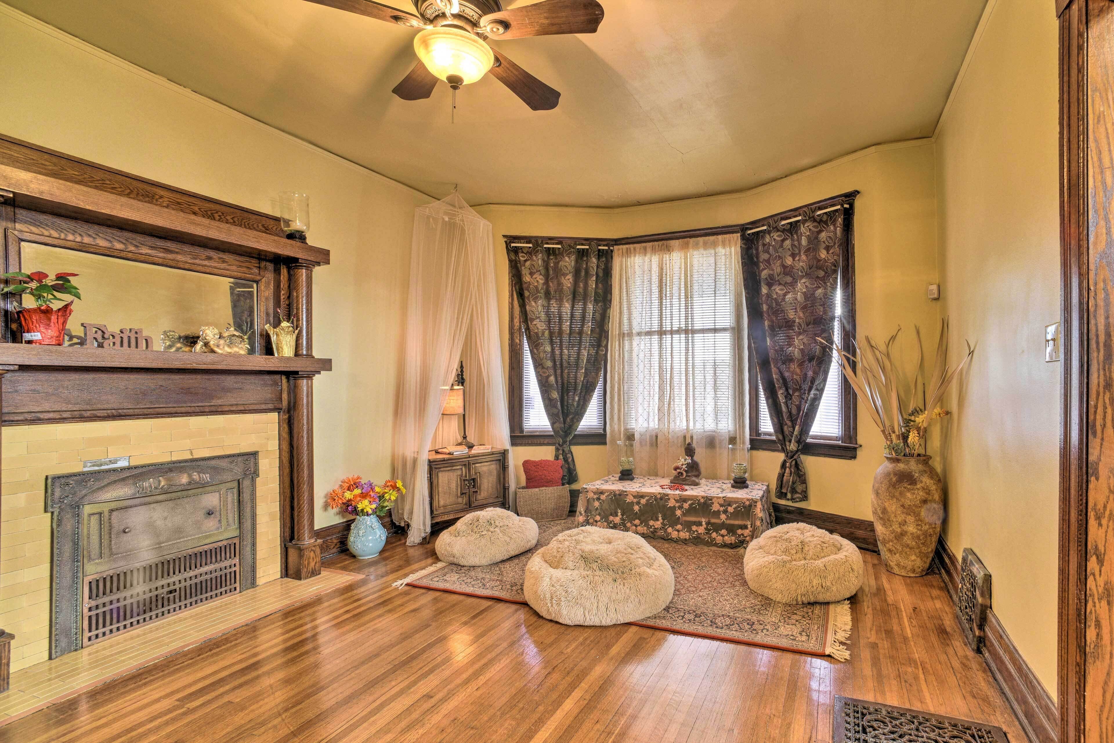 Apartemen (2 Bedrooms) | Interior