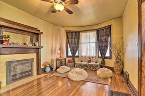 Apartemen (2 Bedrooms) | Interior