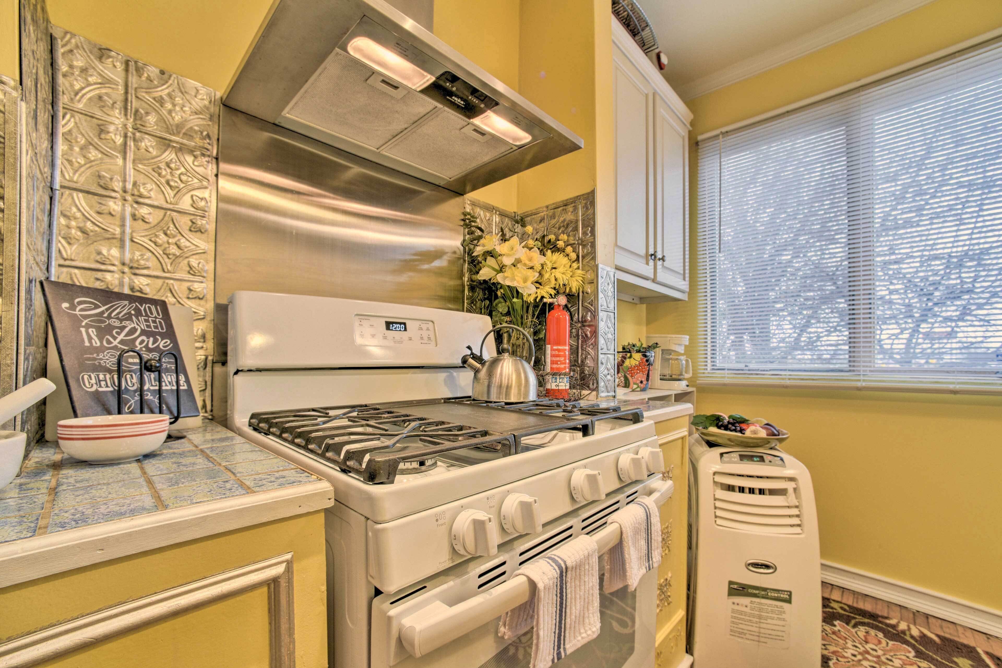 Apartemen (2 Bedrooms) | Interior