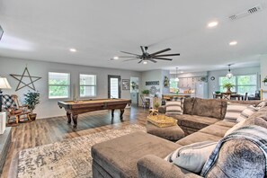 Maison (3 Bedrooms) | Intérieur