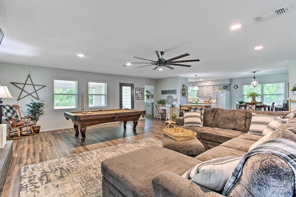 Casa (3 Bedrooms) | Interior