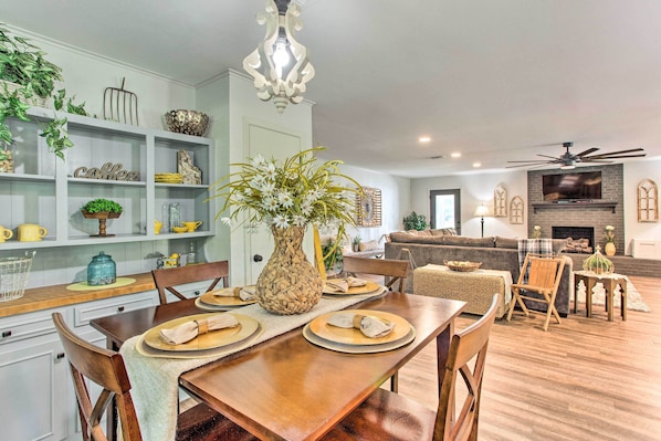 獨棟房屋 (3 Bedrooms) | 住宿內部