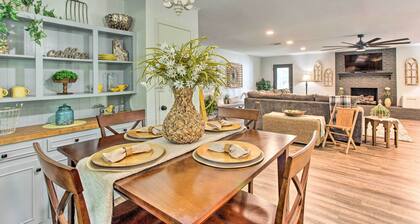 'gran's Getaway' - Peaceful Texas Retreat