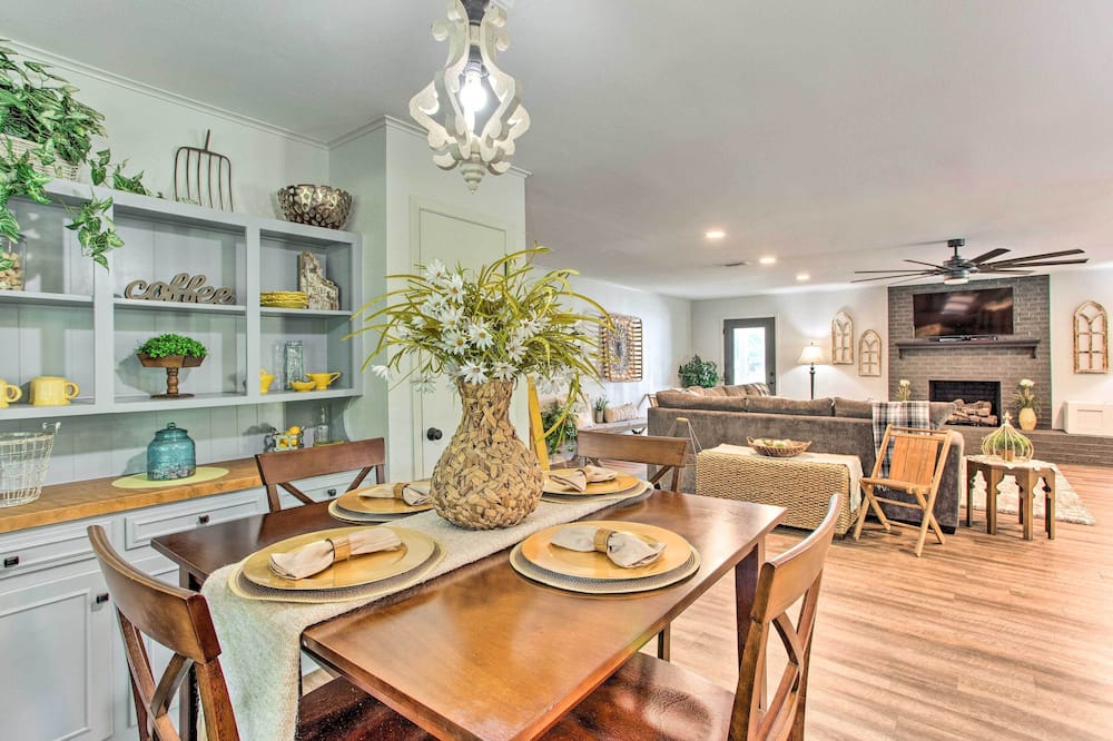 'gran's Getaway' - Peaceful Texas Retreat - Talco, TX