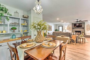 Maison (3 Bedrooms) | Intérieur