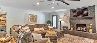 'gran's Getaway' - Peaceful Texas Retreat