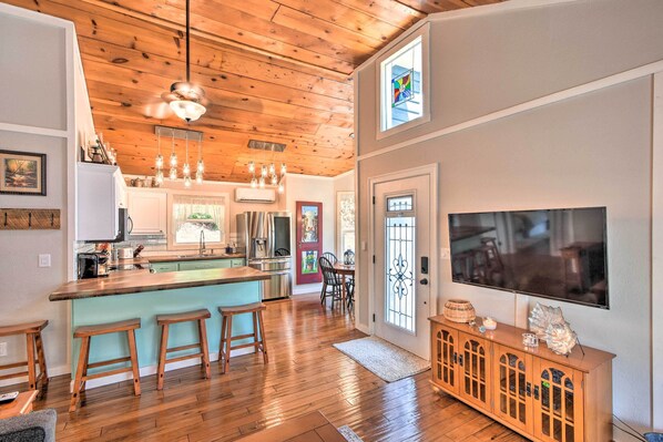 Maison (3 Bedrooms) | Intérieur