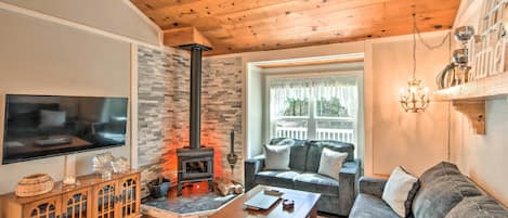 Maison (3 Bedrooms) | Façade de lâhĂ©bergement