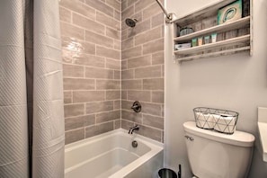 Bathroom - Bay St Louis Home w/ Private Pool + Boat Dock (Bay St Louis)