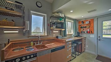 Apartemen (0 Bedroom) | Interior