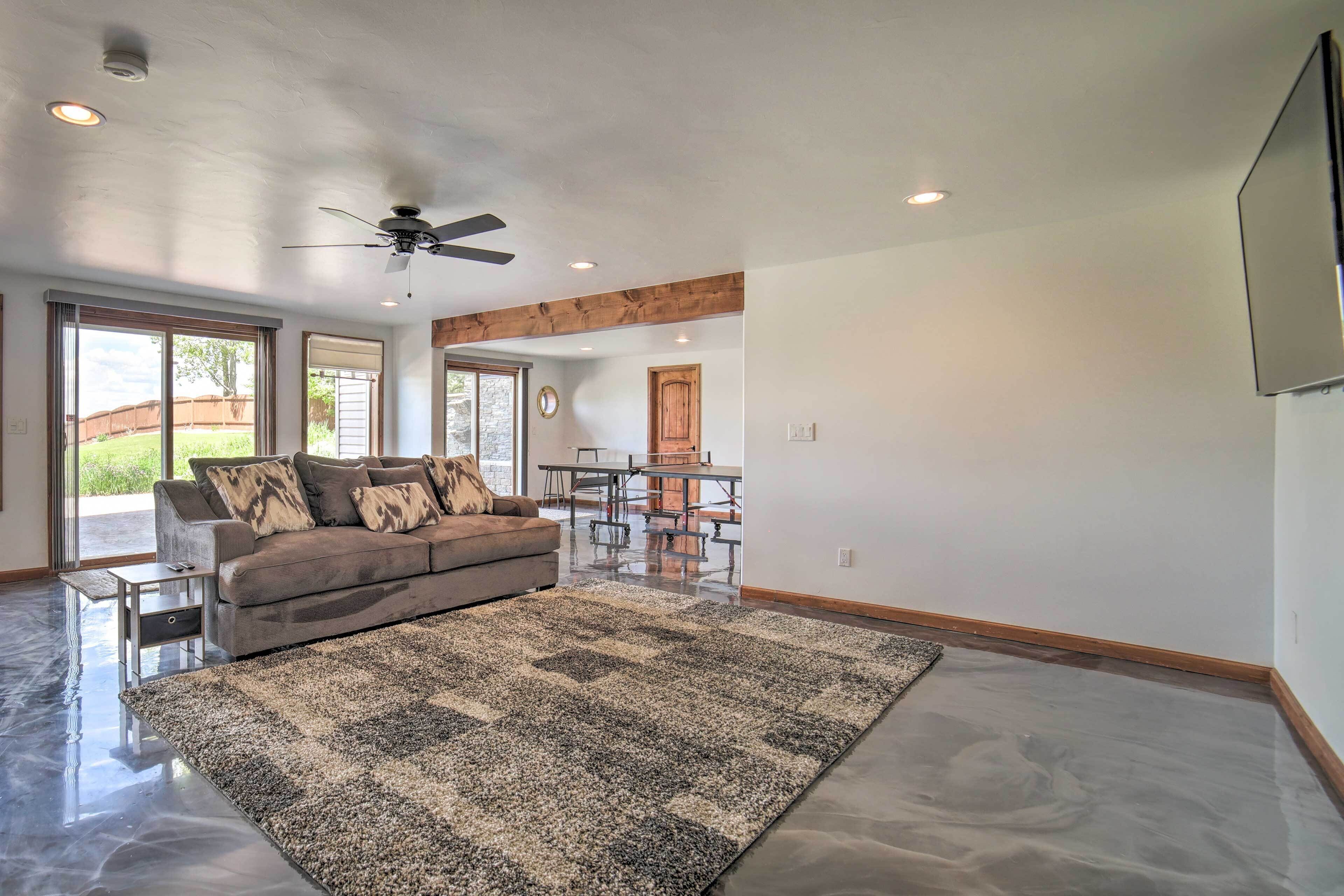 Rumah (5 Bedrooms) | Interior