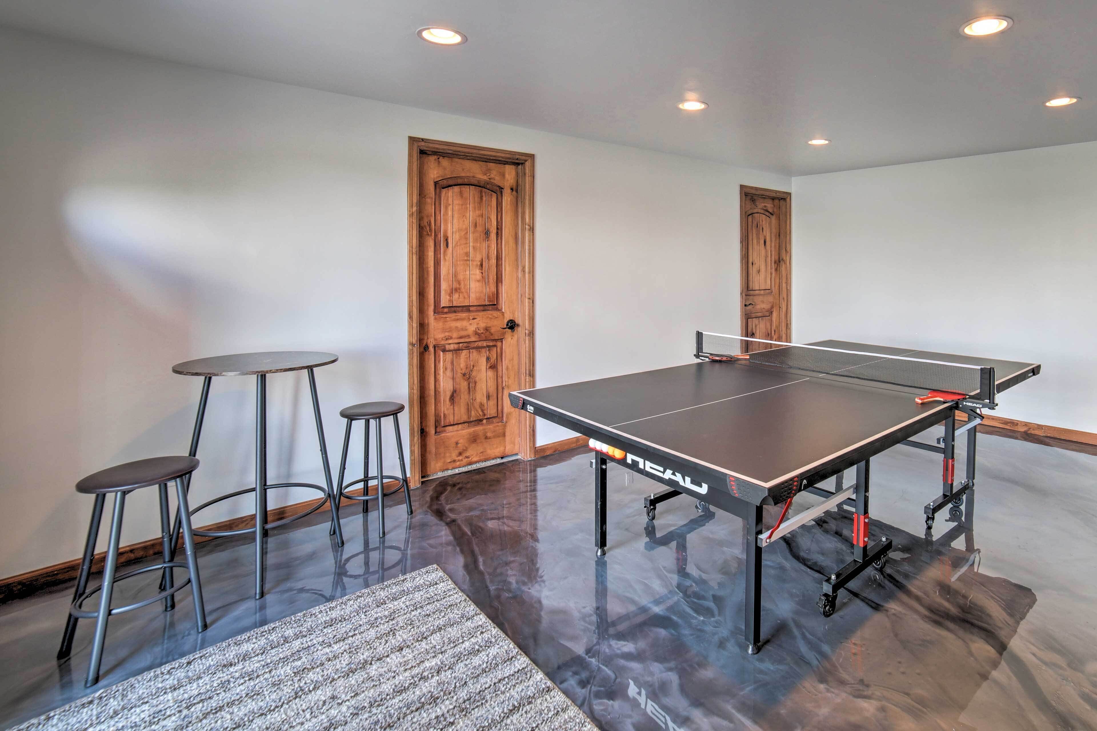 獨棟房屋 (5 Bedrooms) | 住宿內部