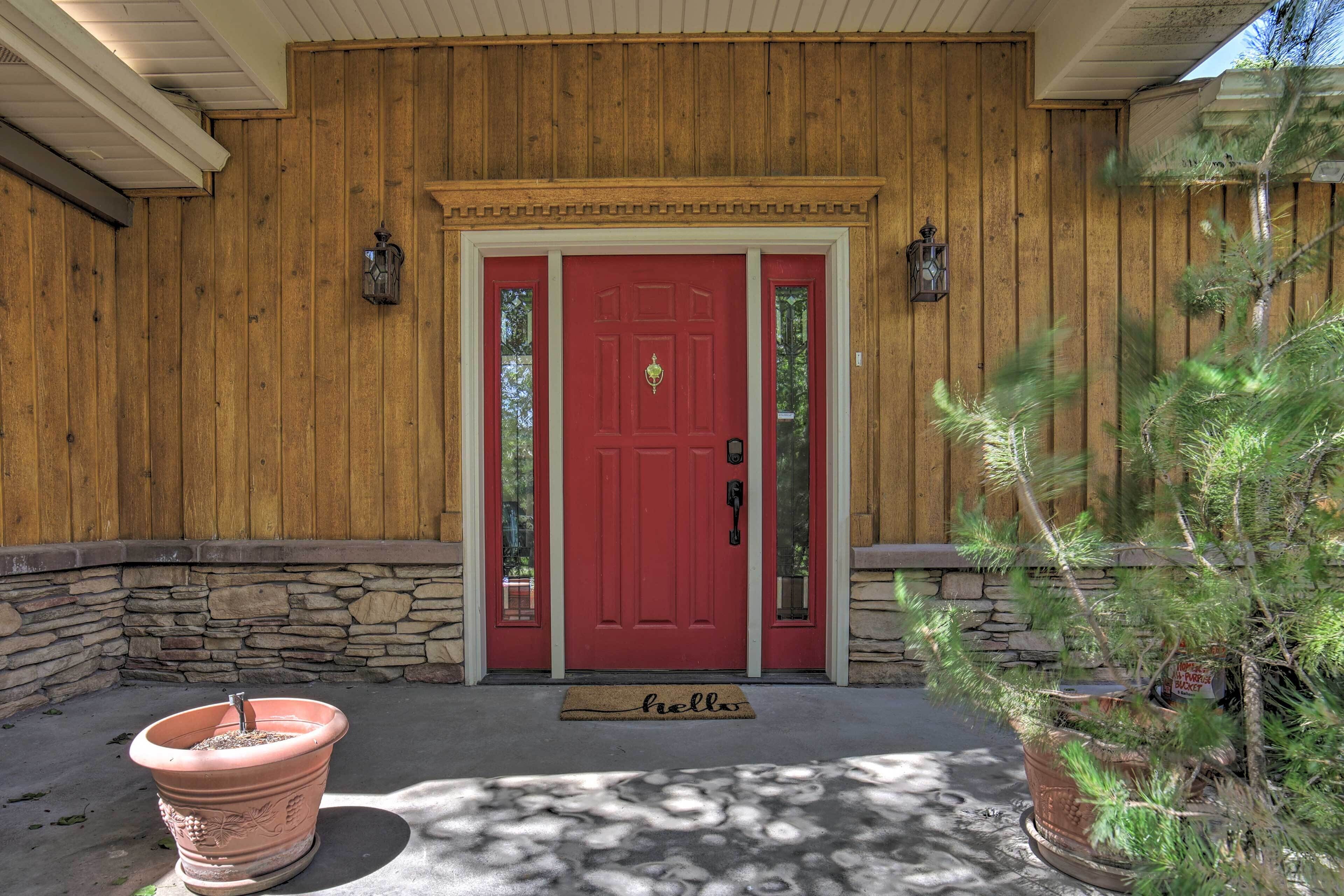 Rumah (5 Bedrooms) | Interior