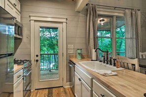 Maison (2 Bedrooms) | Intérieur