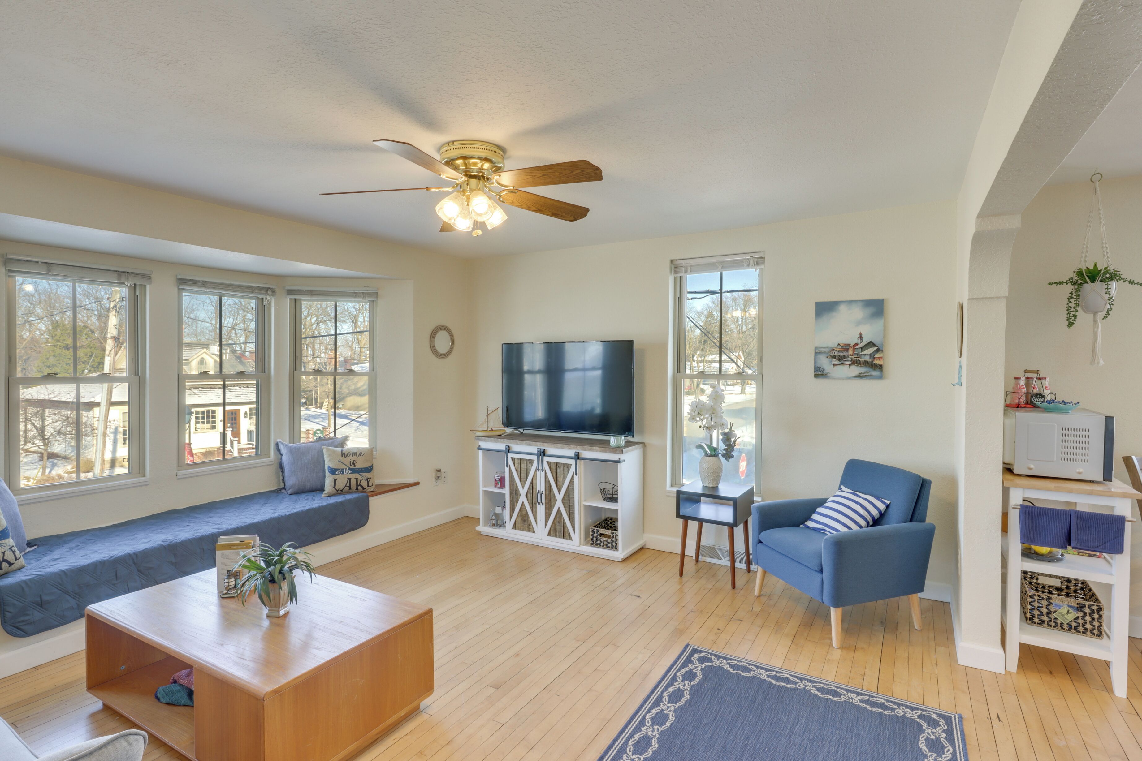 公寓 (1 Bedroom) | 住宿正面