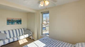 Apartment (1 Bedroom) | Interior