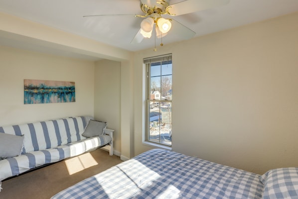 Apartment (1 Bedroom) | Interior