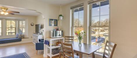 Apartment (1 Bedroom) | Interior