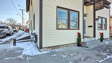 Apartment (1 Bedroom) | Interior