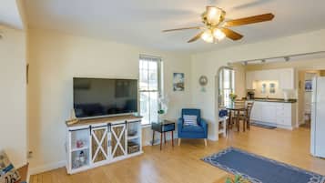 Apartamento (1 Bedroom) | Parte interna