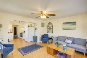 Departamento (1 Bedroom) | Interior