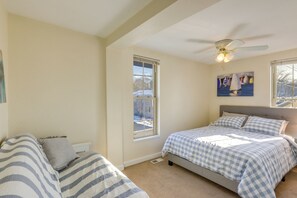 Appartement (1 Bedroom) | Intérieur
