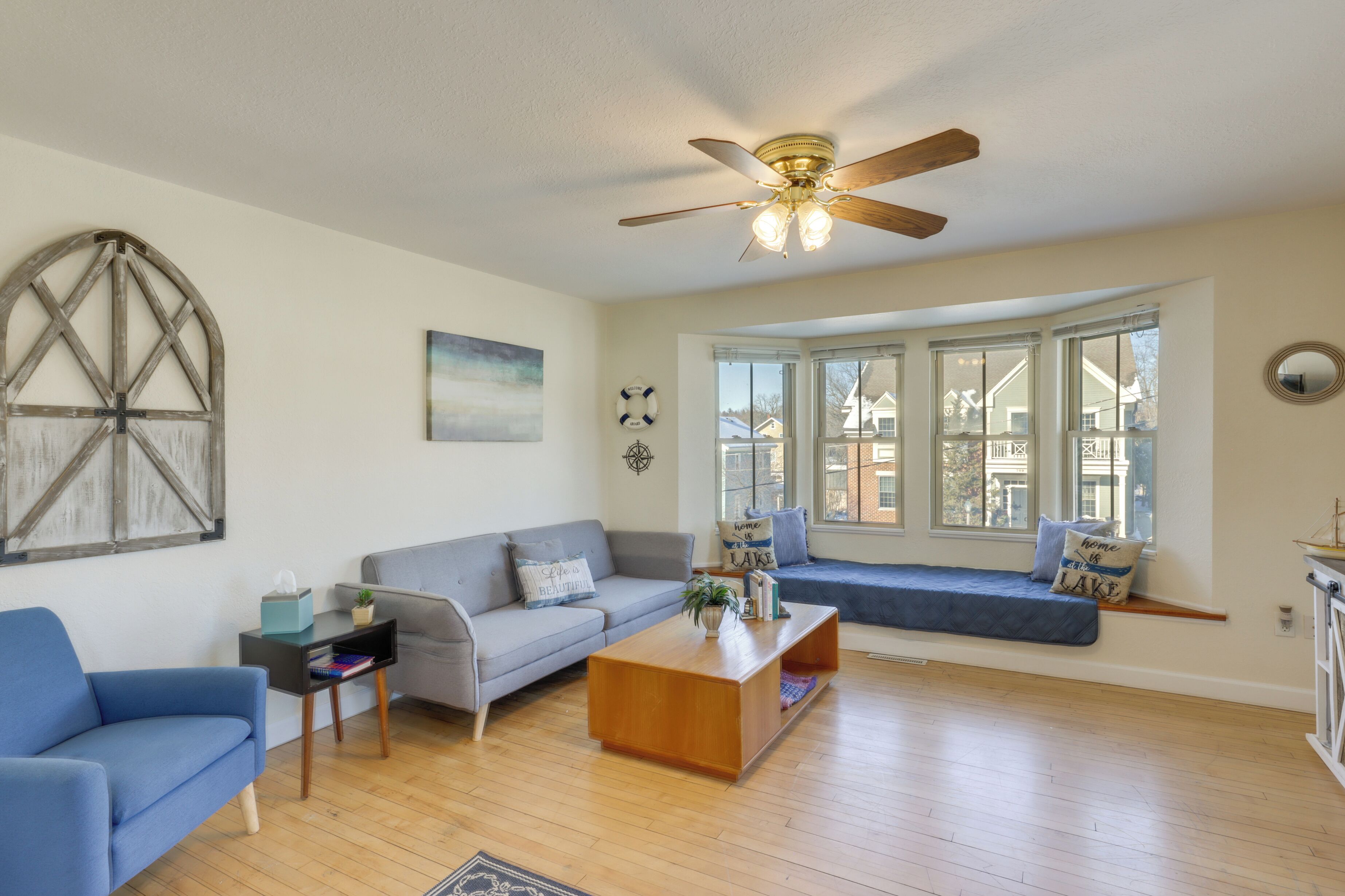 Apartment (1 Bedroom) | Interior