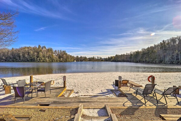 House (2 Bedrooms) | Interior - 10 Mi to Sugar Mountain: Cozy Newland Cabin! (Newland)